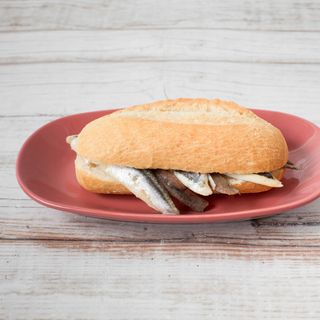 Matrimonio (anchoas y boquerones) mini