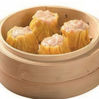 Shu mai rellena de lomo de cerdo (4u)