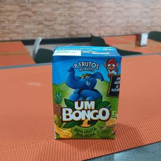 Bongo 8 Frutos 200ml