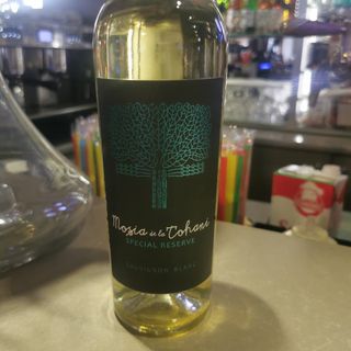 Mosia de la Tohani vin alb