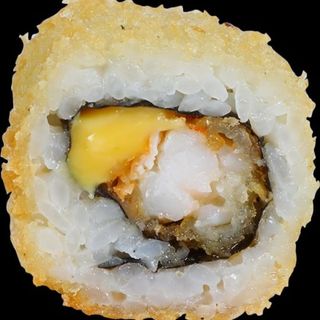 Baked California Crevette