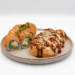 Philadelphia Hot + Philadelphia Classic