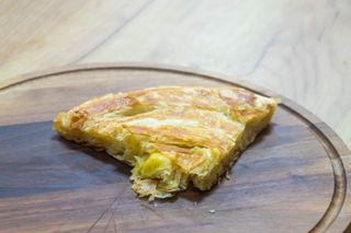 Burek sa vanilom 200g