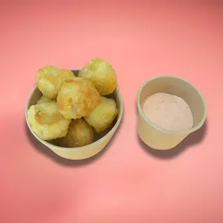 Popcorn Chicken (8 un.)