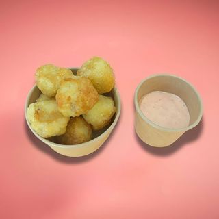 Popcorn Chicken - 8 unidades