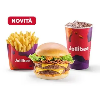 Menu Yumburger 'Nduja 