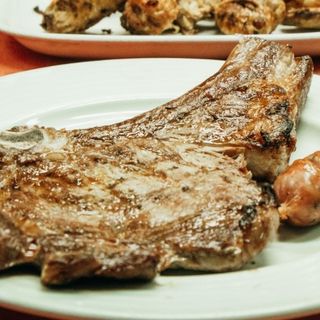 Costeleta de vaca 
