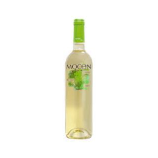 Vino blanco seco Mocen Verdejo (75cl.)