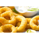 Калмари пане (300г)