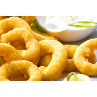 Калмари пане (300г)