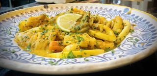 Panaché De Poissons