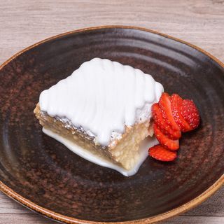 Tarta 3 Leches