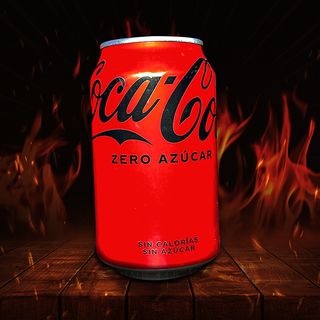 Coca cola zero