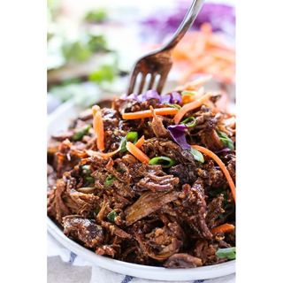 Stir-Fried Shredded Pork
