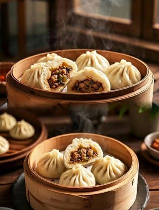Boeuf Bao