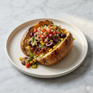 Vegan Potato