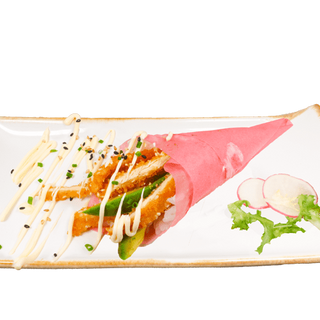 174.Dofu de pollo y aguacate 1u