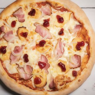 Pizza Góralska 30cm