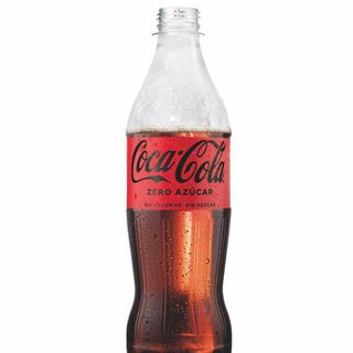 Coca-Cola Zero Azúcar Pet 500ml.