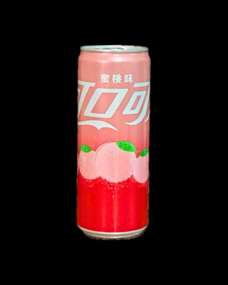 Coke Peach