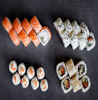 Сет Танака (870г)