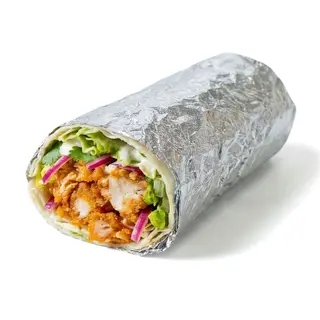 WRAP SEOUL CHICKEN (CH)
