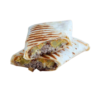 Tacos Viande Hachee