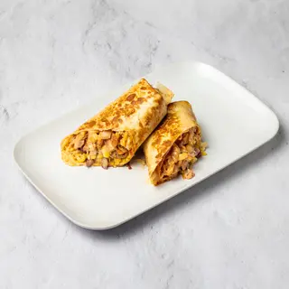 Tex Mex burrito