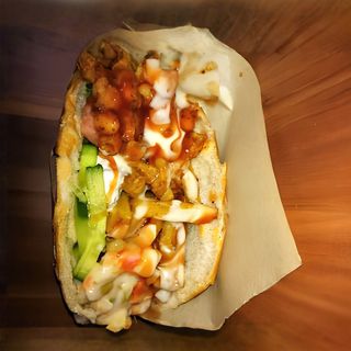 Тостер с луканка (1бр)