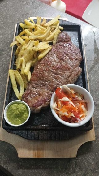 Churrasco Colombiano