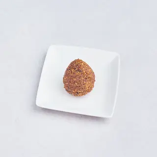 Falafel około 55 gram - płatny dodatek do każdego dania 