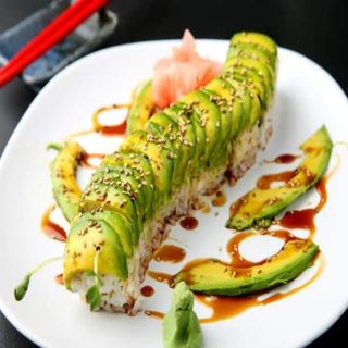 Maki Aguacate (8 piezas)