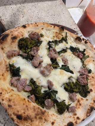 Salsiccia e friarielli