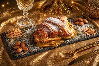 Croissant Doce de  Ovo