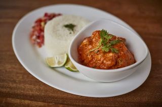 Java Special Chicken Curry