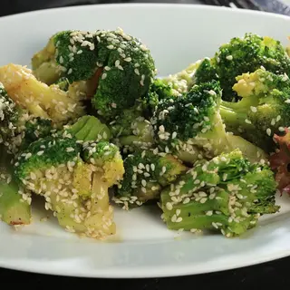 Brocoli cu susan