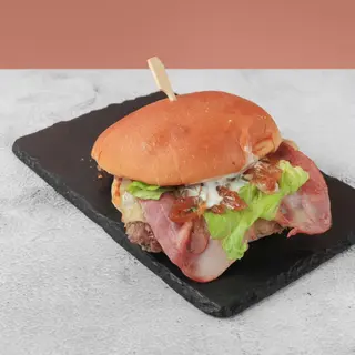 triple bacon