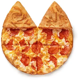 Meow pizza: Pepperoni Small