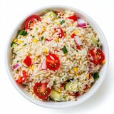 Ensalada De Arroz