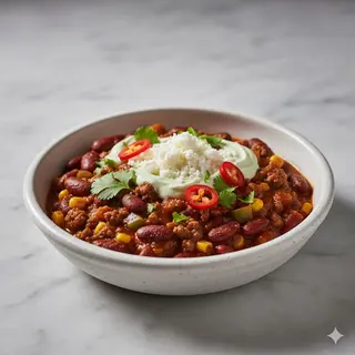 Fagioli messicana