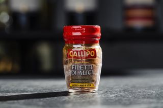 File ansoa callipo in ulei de masline extravirgin 75gr