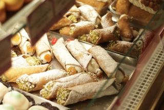 Cannolo classico monoporzione