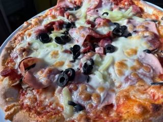 Pizza Gurmandului ø 30cm