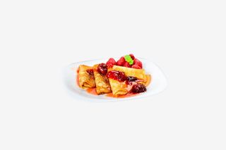 Clatita Alla Fragola