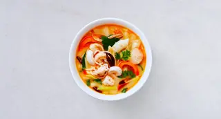 Tom Yum (400 ml) ️️️