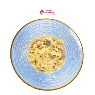 Фетучини с пиле (300г)