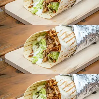 MENU 3 DURUM o PITAS