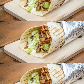 MENU 3 DURUM o PITAS