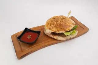 3+1 Gratis - Night and Day burger