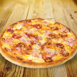 Pizza De Kiss (Regular 31cm)